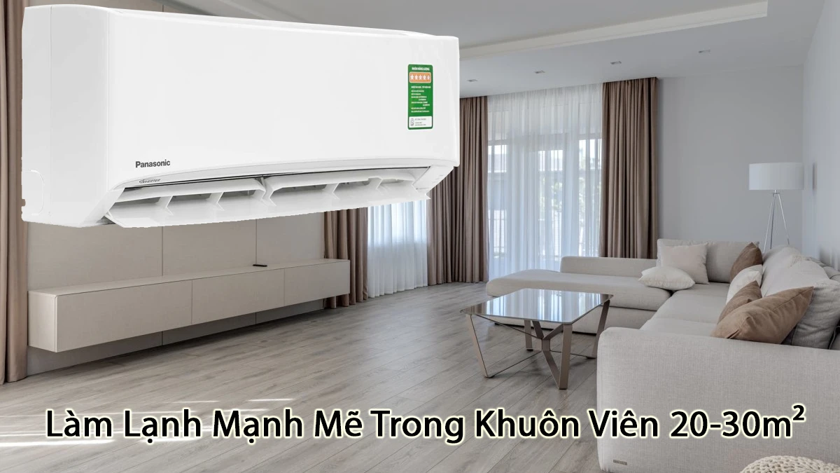 phạm vi sử dụng CU/CS-XPU18XKH-8