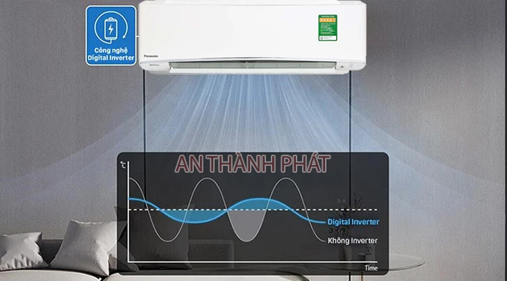 inverter tiết kiệm điện CU/CS-XPU24XKH-8