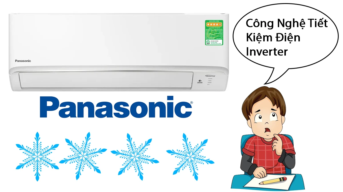 công nghệ inverter tiết kiệm điện năng CU-CS-XPU9XKH-8