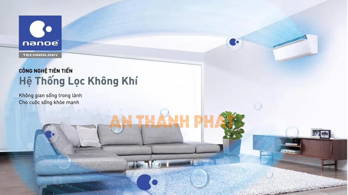 công nghệ lọc không khí CU-CS-XPU9XKH-8