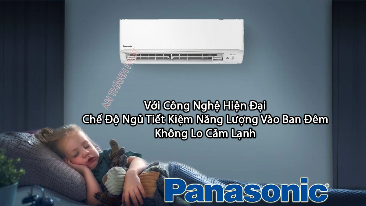 Chế Độ ngủ vào ban đêm CU-CS-XPU9XKH-8