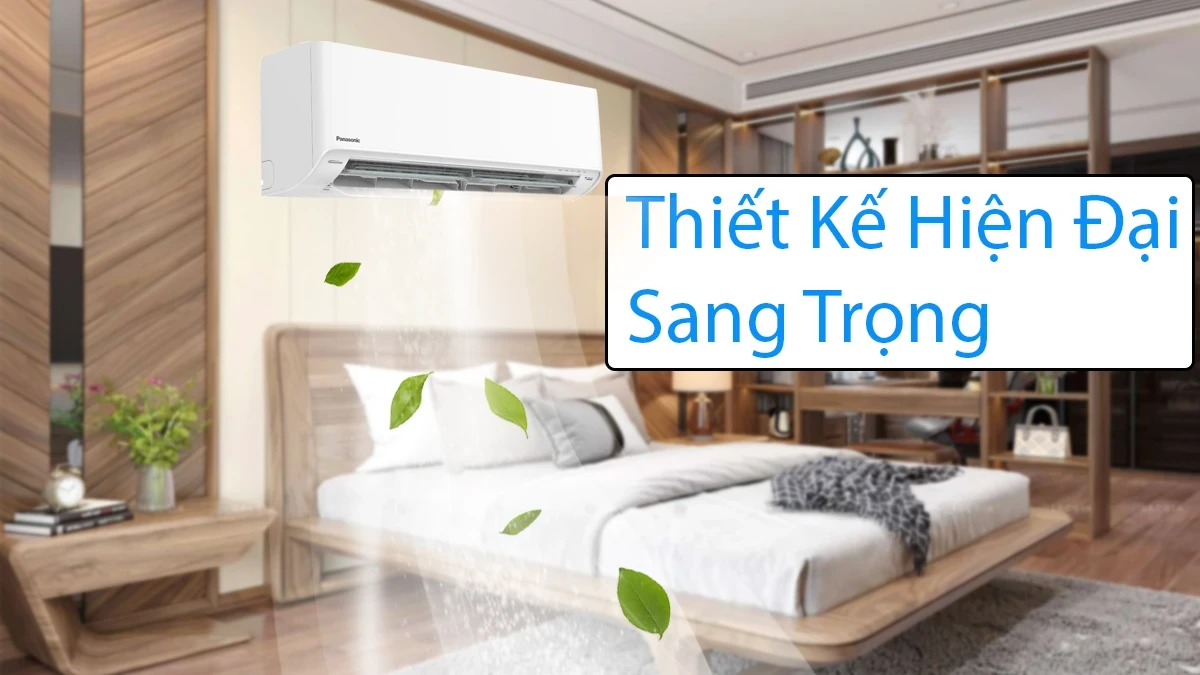 thiết kế hiện đại, tinh tế CU/CS-RU9AKH-8