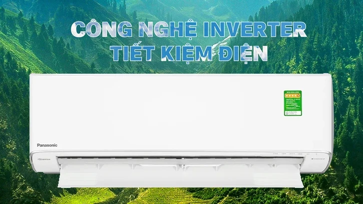 công nghệ inverter tiết kiệm điện CU/CS-RU9AKH-8