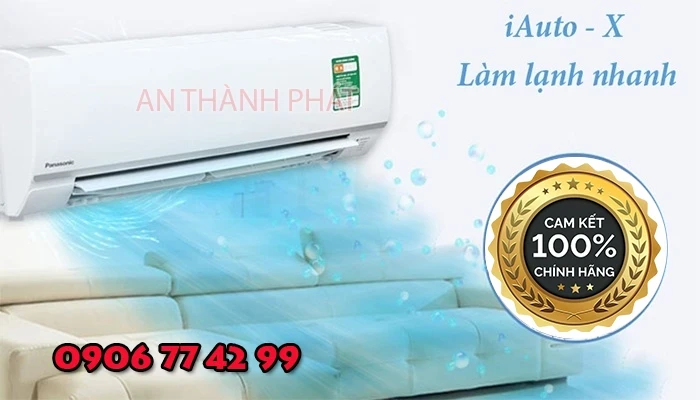 làm lạnh nhanh iAUTO-XCU/CS-RU9AKH-8