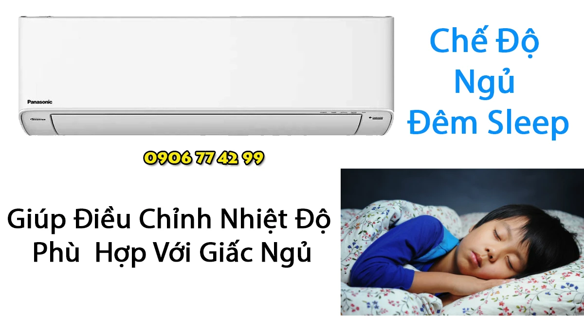 chế độ ngủ ban đêm CU/CS-XU18ZKH-8