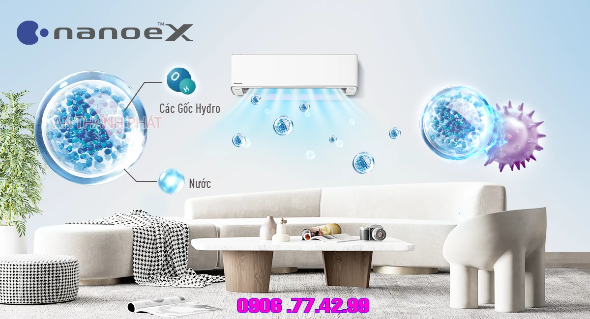 bộ lọc không khí CU/CS-XU18ZKH-8