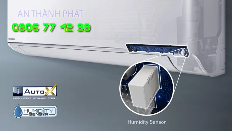 cảm biết độ ẩm humidity sensor CU/CS-XU9ZKH-8