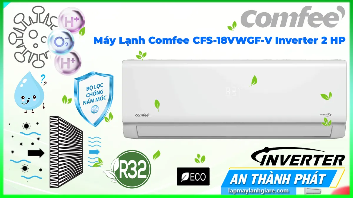 Máy lạnh Comfee CFS-18VWGF-V 2HP,CFS-18VWGF-V,may lanh CFS-18VWGF-V,may lanh CFS-18VWGF-V,mua CFS-18VWGF-V,ban CFS-18VWGF-V,may lanh CFS-18VWGF-V,dieu hoa CFS-18VWGF-V,dieu hoa CFS-18VWGF-V,dieu hoa CFS-18VWGF-V,máy điều hòa Comfee inverter CFS-18VWGF-V,Máy Lạnh Comfee CFS-18VWGF-V Inverter 2 HP

