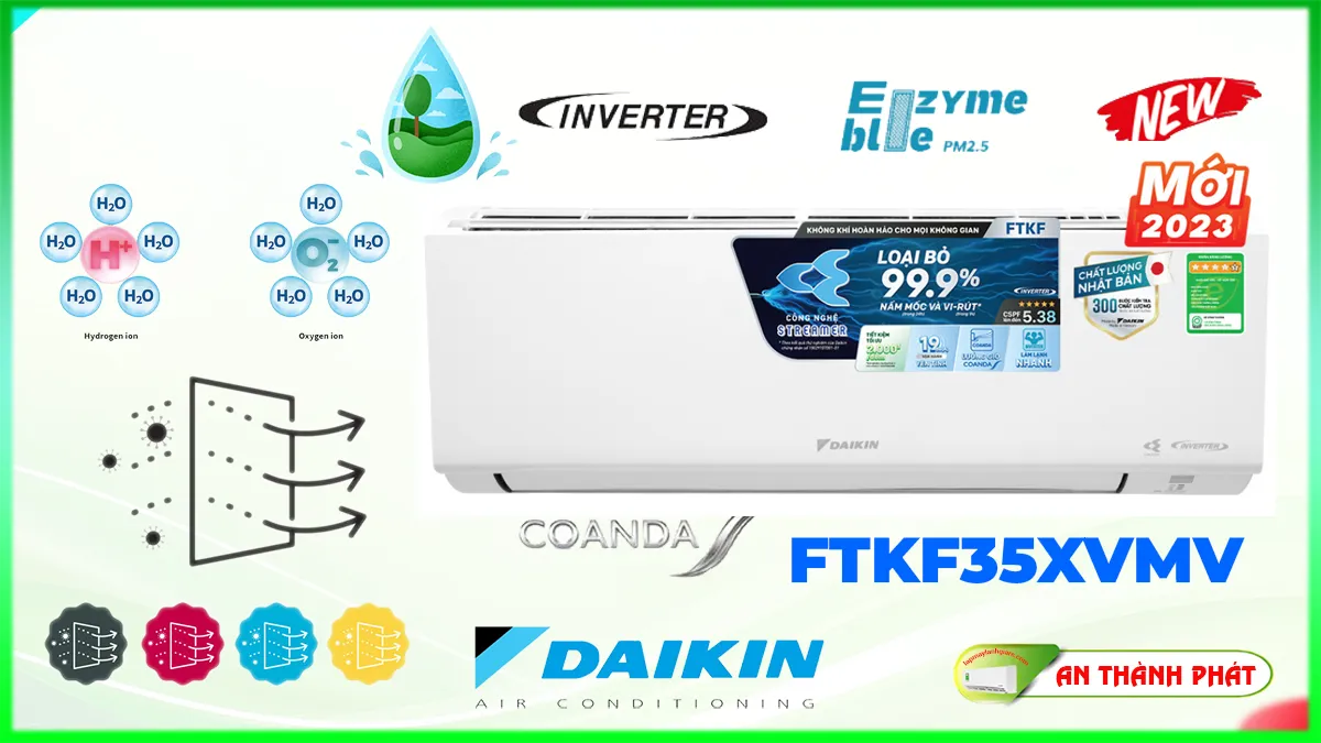 Máy lạnh Daikin FTKF35XVMV Inverter 1 HP,Daikin FTKF35XVMV,may lanh Daikin FTKF35XVMV,may lanh FTKF35XVMV,mua Daikin FTKF35XVMV,ban Daikin FTKF35XVMV,may lanh FTKF35XVMV/RKF35XVMV,dieu hoa FTKF35XVMV,dieu hoa Daikin FTKF35XVMV,dieu hoa Daikin FTKF35XVMV,máy điều hòa Daikin inverter FTKF35XVMV

