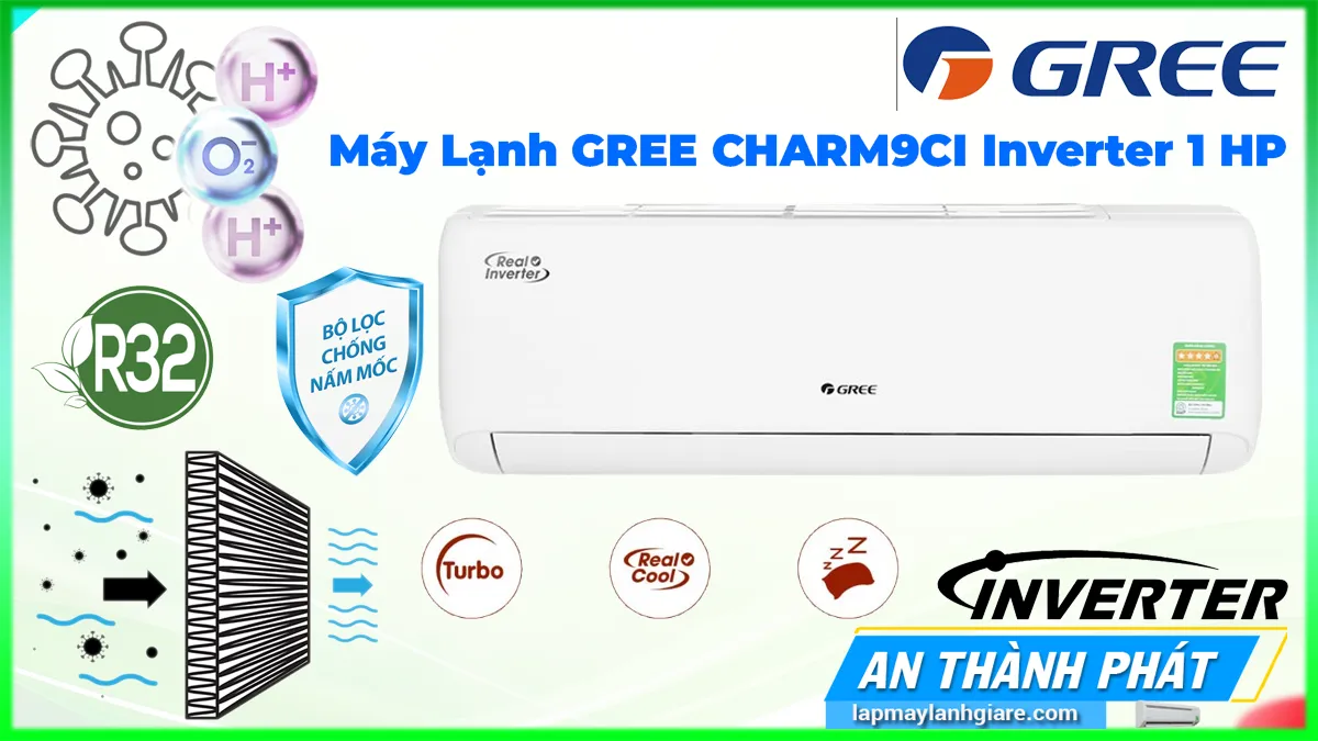 Máy lạnh GREE CHARM9CI 1 HP,CHARM9CI,may lanh CHARM9CI,may lanh CHARM9CI,mua CHARM9CI,ban CHARM9CI,may lanh CHARM9CI,dieu hoa CHARM9CI,dieu hoa CHARM9CI,dieu hoa CHARM9CI,máy điều hòa GREE inverter CHARM9CI,Máy Lạnh GREE CHARM9CI Inverter 1 HP,Máy Lạnh GREE CHARM9CI Inverter