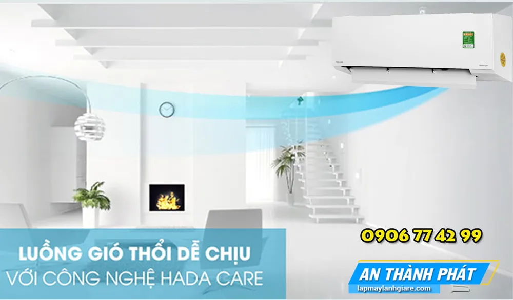 Máy lạnh TOSHIBA RAS-H24E2KCVG-V