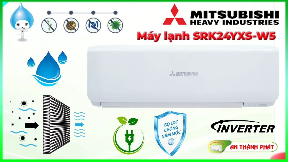 Máy lạnh Mitsubishi Heavy SRK24YXS-W5 1 HP,Mitsubishi Heavy SRK24YXS-W5,may lanh Mitsubishi Heavy SRK24YXS-W5,may lanh SRK24YXS-W5,mua Mitsubishi Heavy SRK24YXS-W5,ban Mitsubishi Heavy SRK24YXS-W5,may lanh SRK24YXS-W5/SRC24YXS-W5,dieu hoa SRK24YXS-W5,dieu hoa Mitsubishi Heavy SRK24YXS-W5,dieu hoa Mitsubishi Heavy SRK24YXS-W5,máy điều hòa Mitsubishi Heavy inverter SRK24YXS-W5

