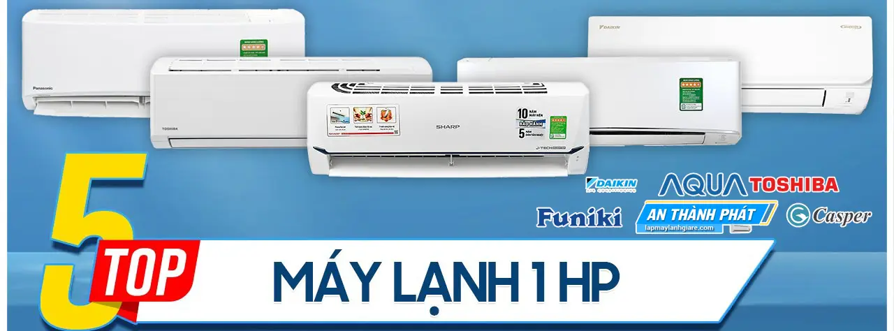 máy lạnh 1 hp công nghệ mới giá rẻ chất lượng cao