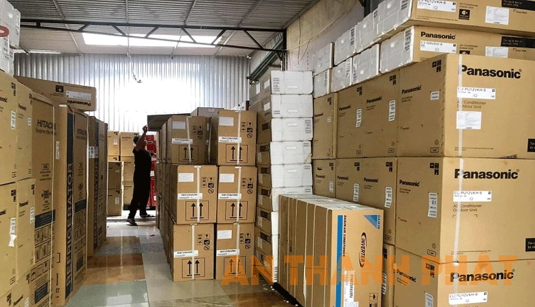 kho panasonic của chúng tôi