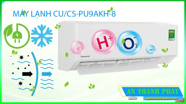 CU/CS-PU9AKH-8,Giá giá sỉ CU/CS-PU9AKH-8,CU/CS-PU9AKH-8 Giá chiết khấu,Bán giá rẻ ,Phân Phối Sỉ, Máy Lạnh 1HP CU/CS-PU9AKH-8  Panasonic