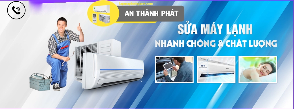 Công ty lắp máy lạnh tốt nhất nên sử dụng