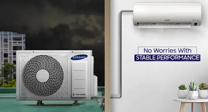 công nghệ bảo vệ máy lạnh samsung