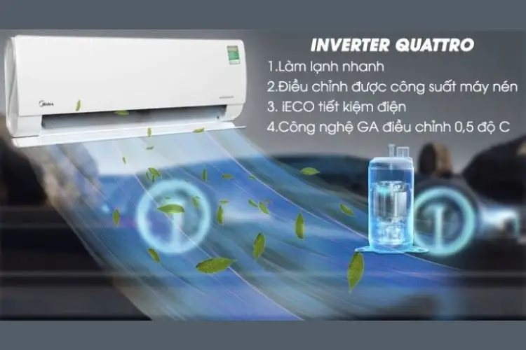 inverter quanttro