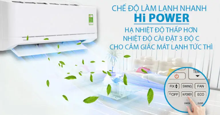 làm lạnh nhanh