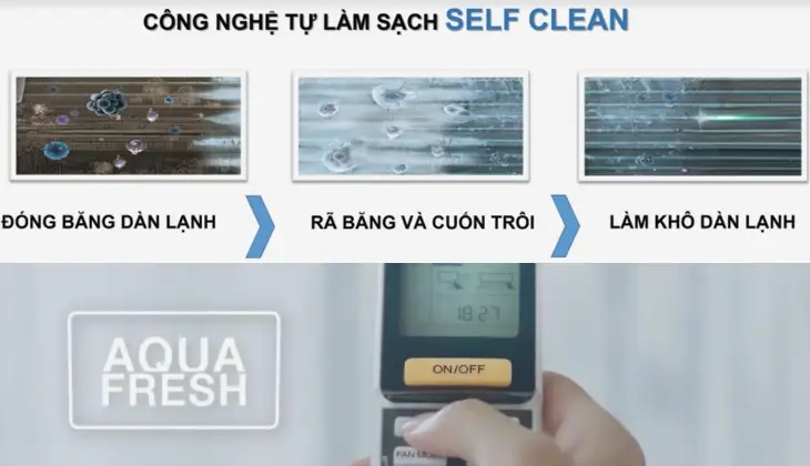 tu làm sạch aqua