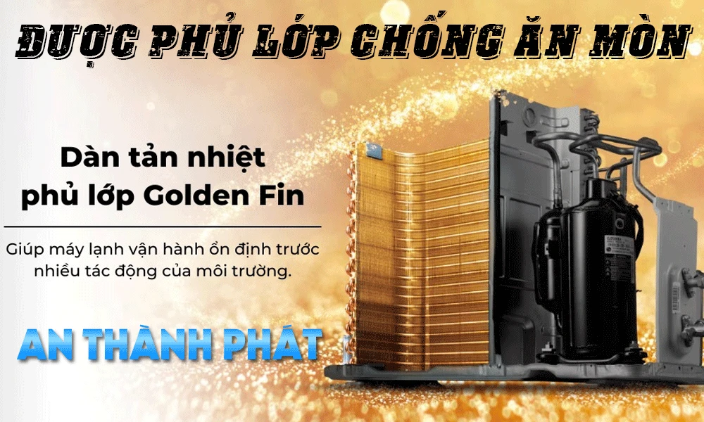 dàn nóng chóng ăn mònIEC12M1