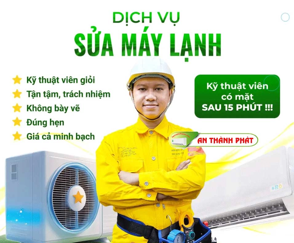 sửa máy lạnh nhanh giá rẻ