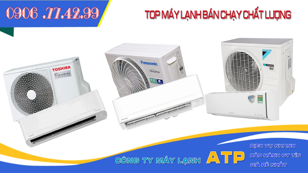 công ty lắp Máy Lạnh Quận 10 giá rẻ uy tín