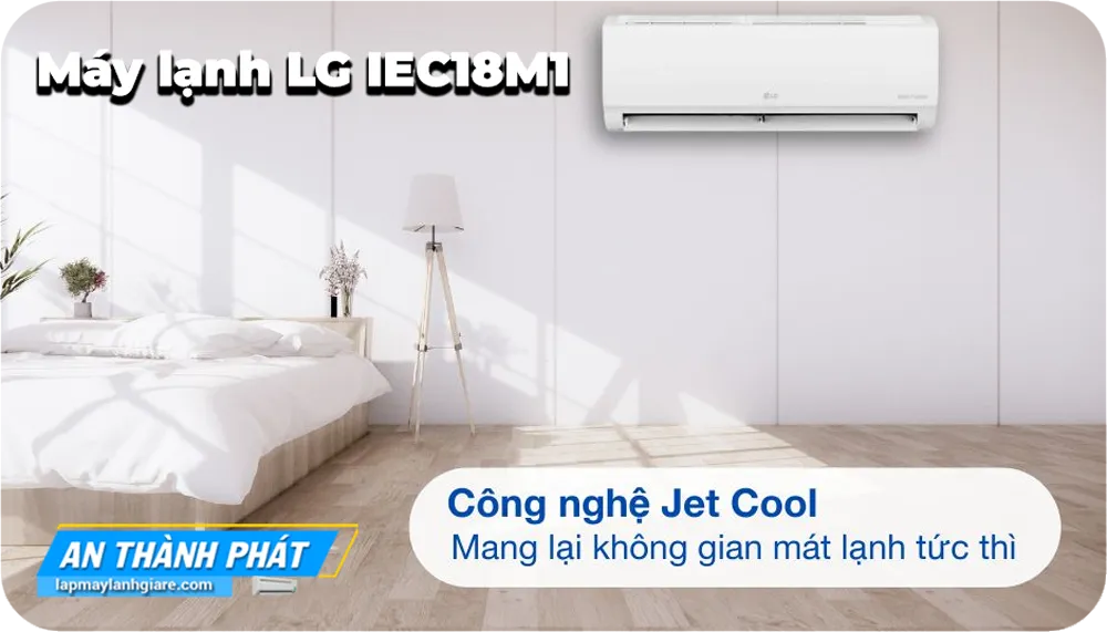 công nghệ làm lạnh hiện đại