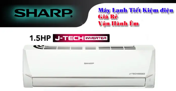 tiêu chuẩn năng lượng là tiêu chí đánh giá quan trọng của máy lạnh tiết kiệm điện