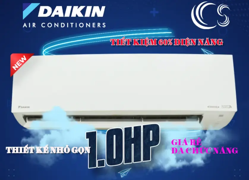 chọn Máy Lạnh 1 Hp Tiết Kiệm Điện tiết kiệm điện giá rẻ