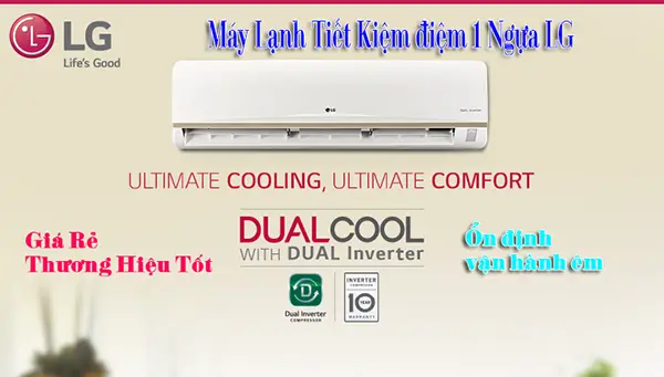 lắp Máy Lạnh 1 Hp Tiết Kiệm Điện tiết kiệm điện