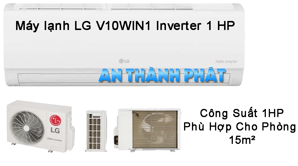 V10WIN1 máy lạnh chất lượng cao giá thành rẻ