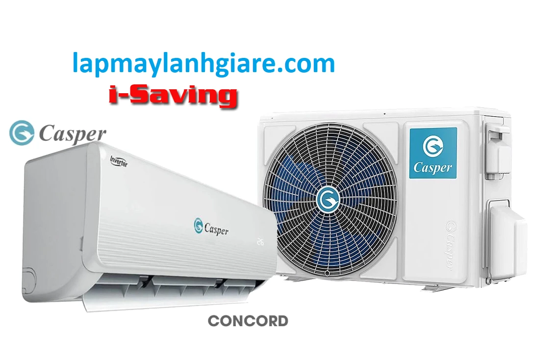 tham khảo ngay máy lạnh casper giá rẻ chất lượng