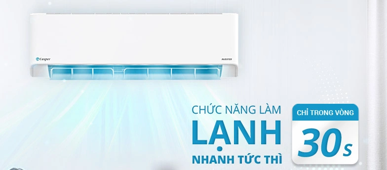 máy lạnh Mono hoặc động công suất cao