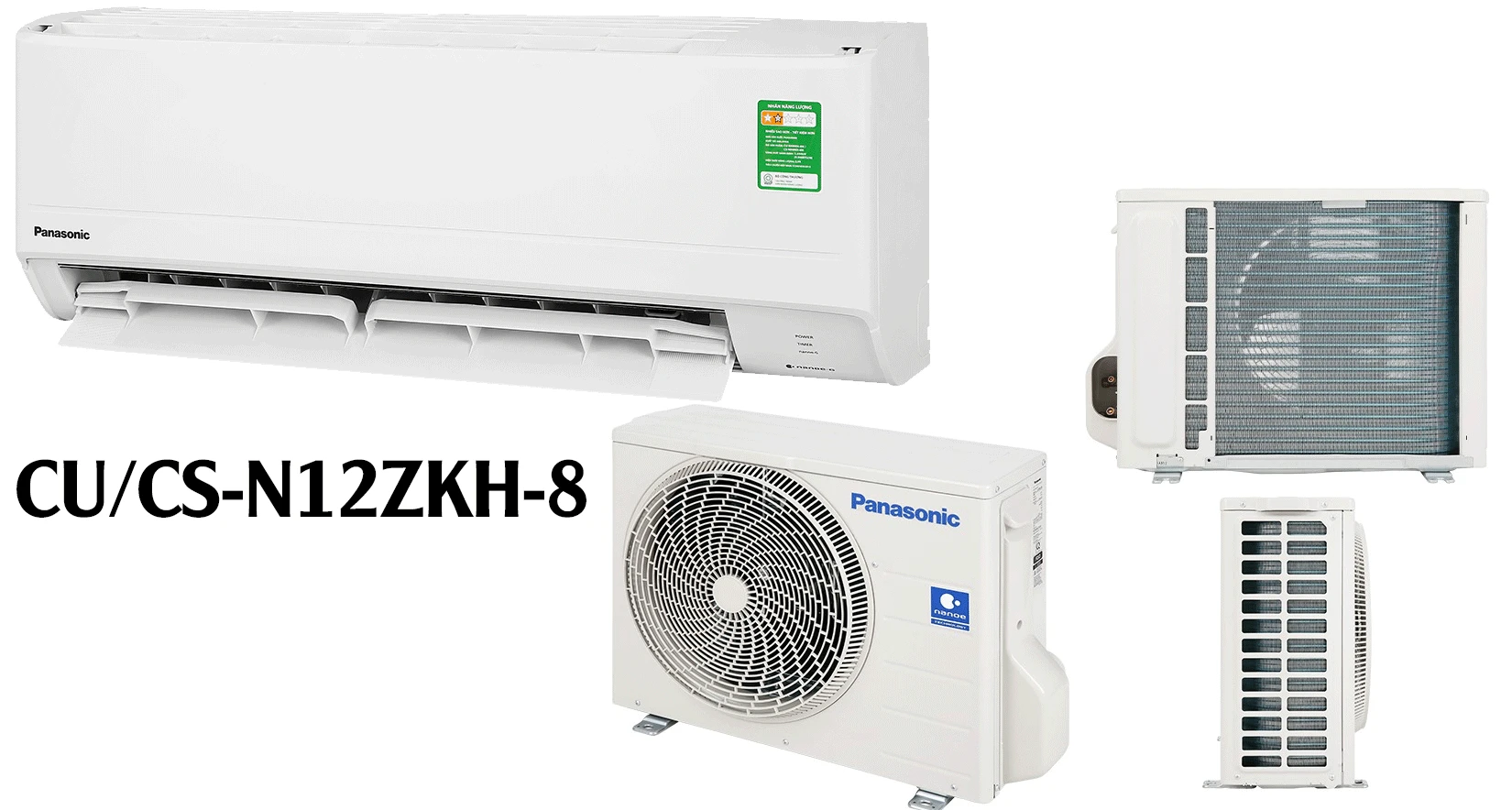 panasonic máy lạnh giá rẻ chất lượng cao