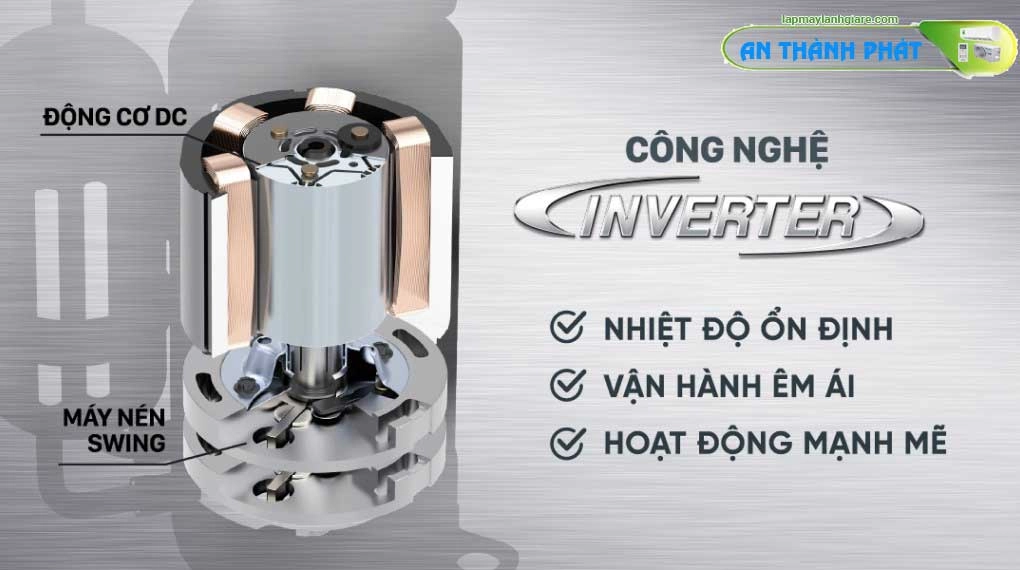 Máy Lạnh Daikin Inverter 2 Hp FTKB50YVMV