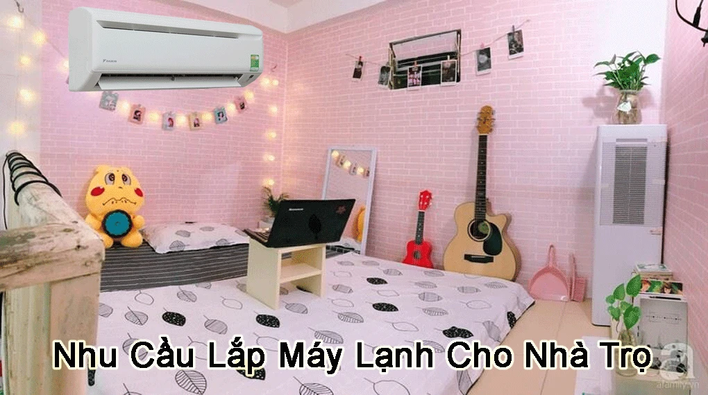 Máy Lạnh Tiết Kiệm Điện Cho Cửa Hàng Tham Khảo Máy Lạnh Tiết Kiệm Điện Cho Nhà Trọ