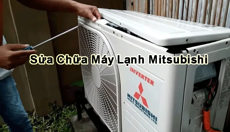 mã lỗi máy lạnh misubishi