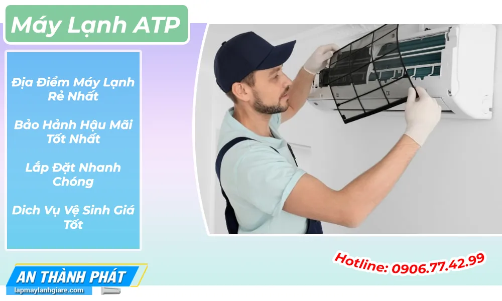 công ty dịch vụ lắp dặt và vệ sinh máy lạnh hàng đầu tại thành phố hồ chí minh