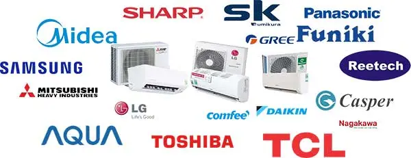 Thương hiệu Inverter uy tín nên dùng