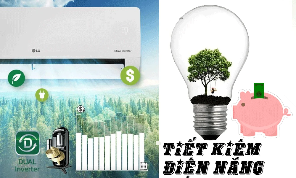 tiết kiệm điện năng chất lượng cao IEC12M1